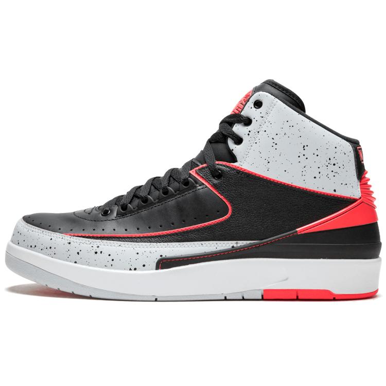 

Новые JORDAN 2 Retro Infrared Cement 385475-023 42