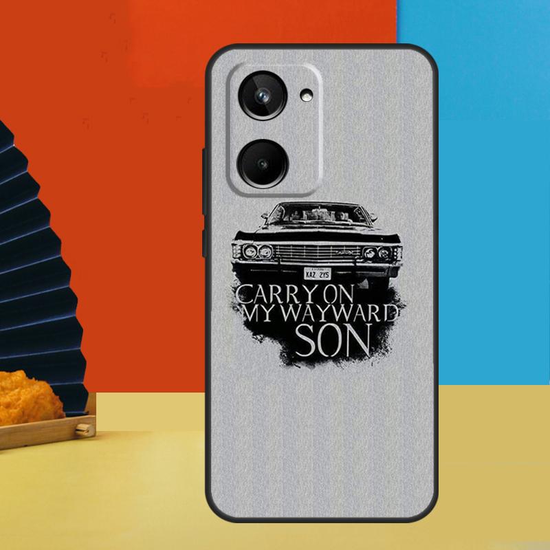 

Supernatural For Realme 15 10 11 12 13 14 Pro Plus C67 C65 C63 C61 C35 C55 C53 C51 C71 C75 GT7 Pro Case Realme 15 Pro