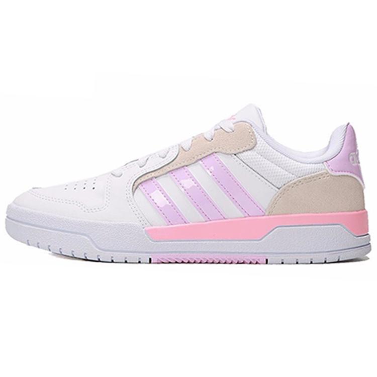

Adidas Entrap White Pink Purple Women s FZ1115 40