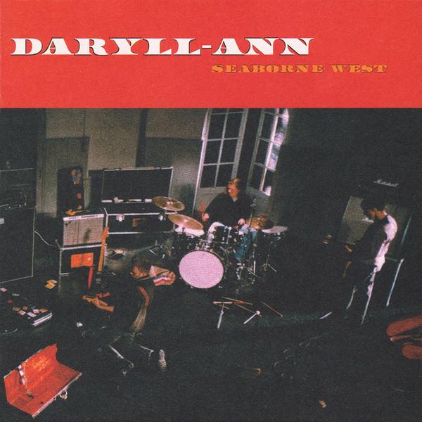 

CD DARYLL-ANN - Seaborne West CDHUT26,7243840 Hut Recordings, 1995 UK Rock Used