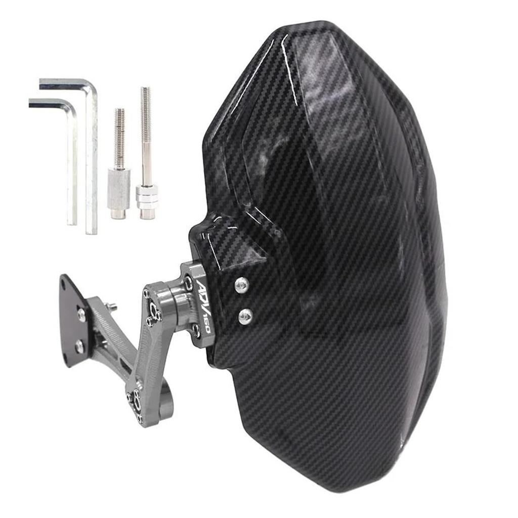 Motorcycle Rear Fender For ADV160 For ADV150 ADV 150 160 Motorcycle Rear Fender Mudguard