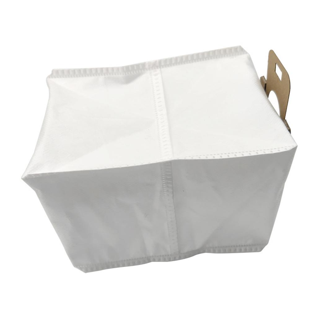 5pcs Multi-purpose Vacuum Cleaner Parts For Versatile Cleaning Robot Vacuum Cleaner Dust Bag Polyester Durable Easy