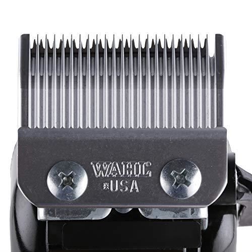 Tondeuse - WAHL - Super Taper - Filaire - Acier - Réglages de longueur