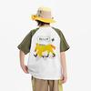 MQD Boys' Moisture-Wicking & Antibacterial Short-Sleeve T-Shirt