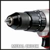 Impact Drill/driver TE-CD 18/2 Li-i Kit