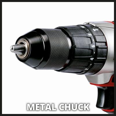 Ударный Шуруповёрт TE-CD 18/2 Li-i Kit