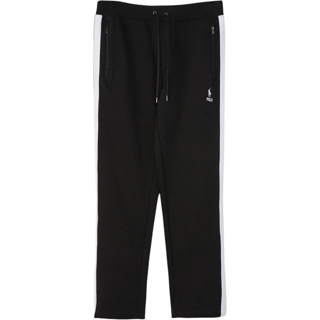 Polo Ralph Lauren Calças Casuais SS25 Unissex Preto 710953167-002