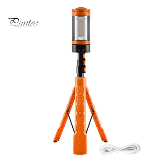 

Кемпинговый фонарь с кронштейном, перезаряжаемый, 90000 мАч, телескопический, водонепроницаемый, для палатки, кемпинга, пешего туризма, рыбалки оранжевый