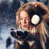 1Pc Cartoon Xmas Earmuffs Winter Headband Warm Ear Covers Elk Headdress