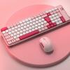 QW06 Wireless Keyboard and Mouse Bluetooth-compatible 5.0 Keyboard Mouse Set
