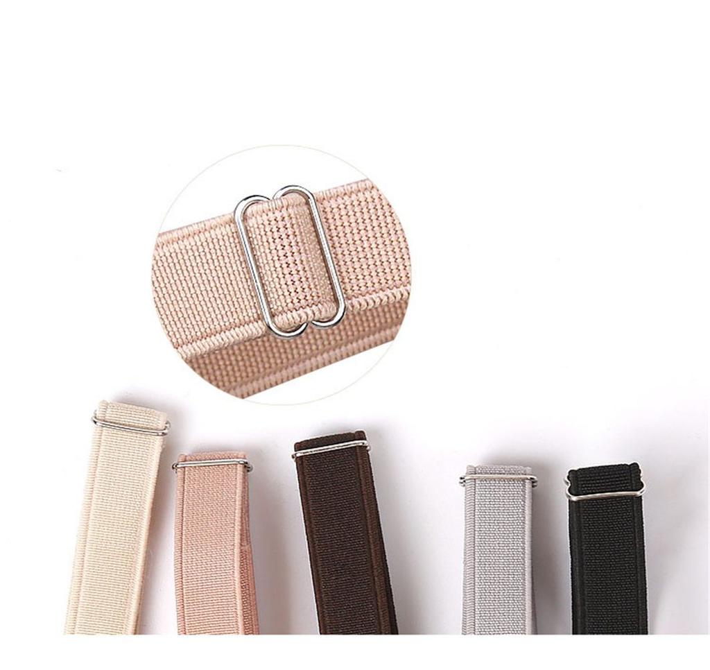 Shoe Belt Shoe Accessories Anti-skid Elastic Shoe Strap Shoes Band High Heels Holding Shoelace