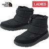 The North Face Nuptse Bootie WP VIII TNF Size cm Women's Short, Waterproof, Black/TNF Black, 22.0 (NFW52273)