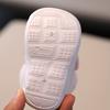 Baby Boots 0-2 Years Fleece-Lined Warm Infant Shoes with Soft Soles for Boys & Girls Cute Casual Shoes for Kids