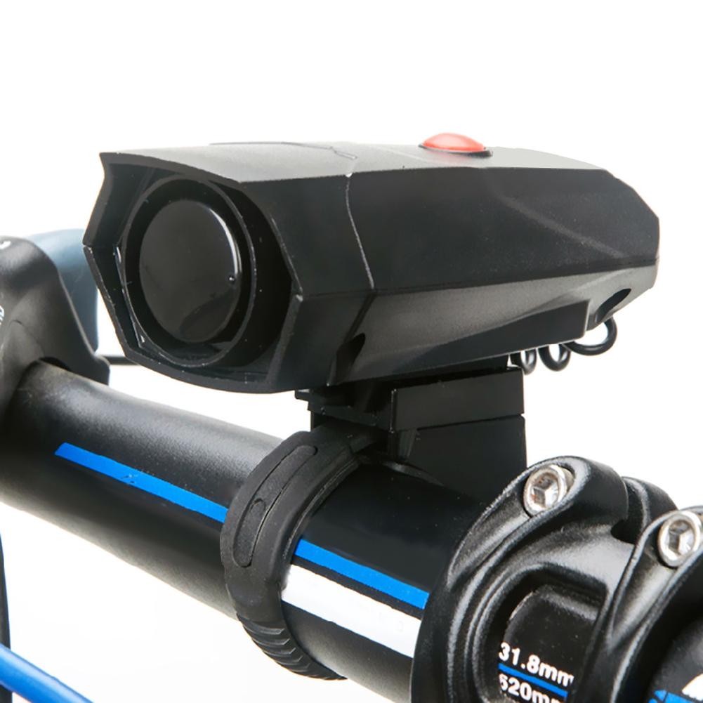 Bike Bell Loud Warning Safety Bell Bicycle Handlebar Alarm Bell Safe & Easy Cycling Alert for Mountain Bike Road Bike Scooters