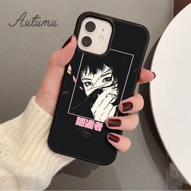 

Эстетический красный чехол для телефона Vaporwave в стиле ретро для iPhone 11 12 13 14 Pro Max mini XR XS SE 2020 6 7 8 Plus Galaxy S21 S22 Samsung S22ultra