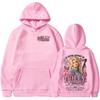 Tribute 1946- Legend Country Music Dolly Parton Hoodies Men Women Clothing Fashion Long Sleeve Hooded Sweatshirts Pullovers