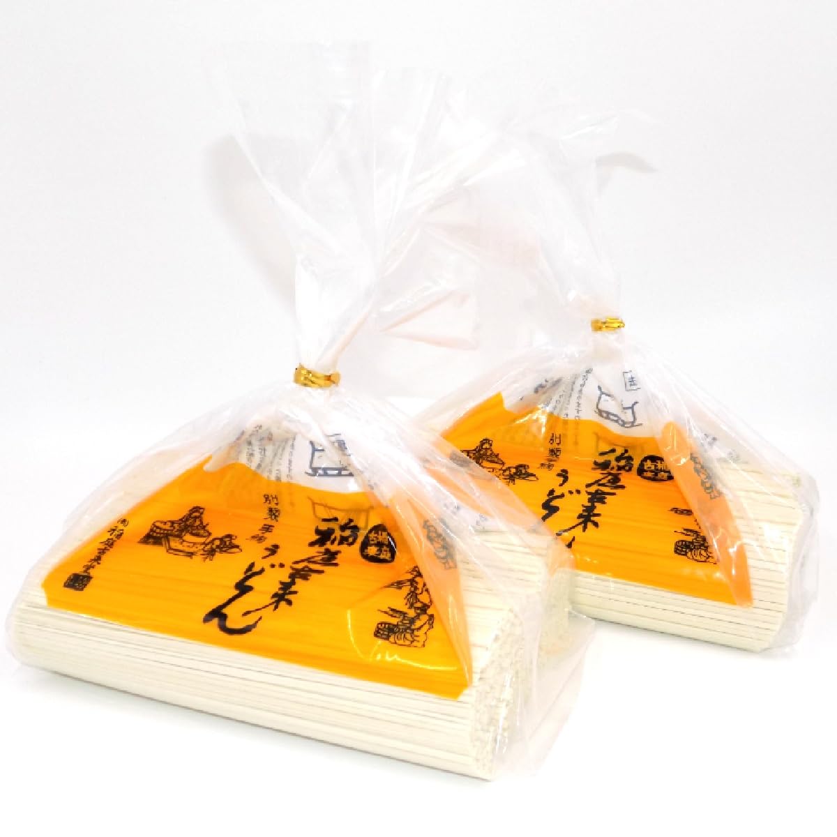 

Инанива Корай Удон, обрезки, 800 г x 2 пакета