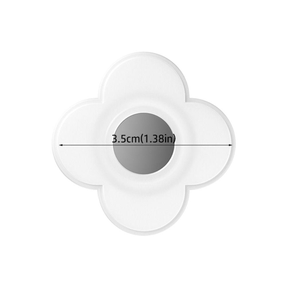 Air Conditioning TV Adsorption Buckle Self-adhesive Organizer Hooks Fashion Remote Control Holder