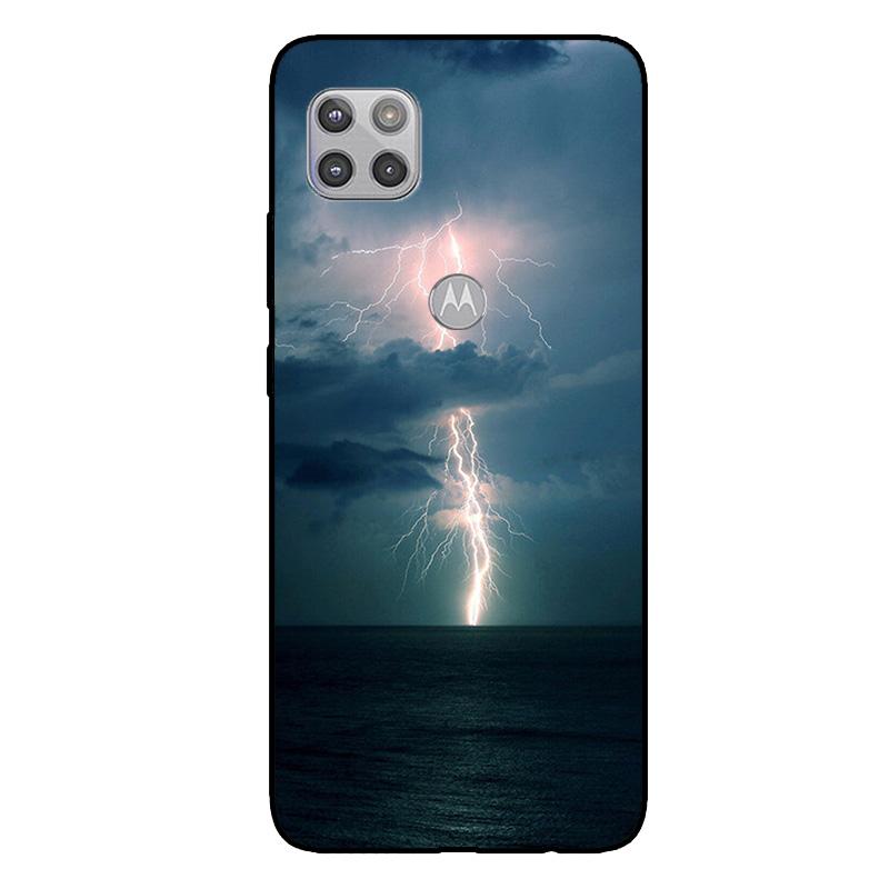 Silicon Case For Moto G 5G Plus Case Full Protection Soft TPU Back Cover For Motorola Moto G 5G Bumper for Moto One 5G UW Ace