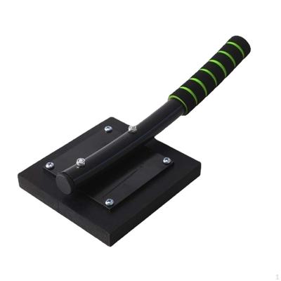 Rubber Flooring Installation Tool for Hardwood And Ceramic Surfaces