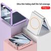 GKK Magnetischer Ring Schutzhülle für Samsung Z Flip7