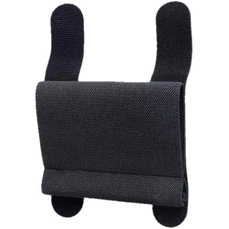 1PC Elastic Tactical Tourniquet Holder Retention Band Sleeve Pouch Horizontal Battle Belt Accessory for Emergency Medical Suppli