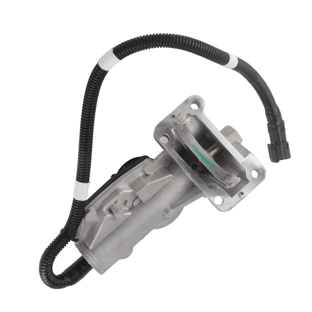 4x4 Axle Actuator 8981408531 Car Accessories Replacement for Isuzu D‑MAX 4JJ1 2.5 Twin Turbo Diesel