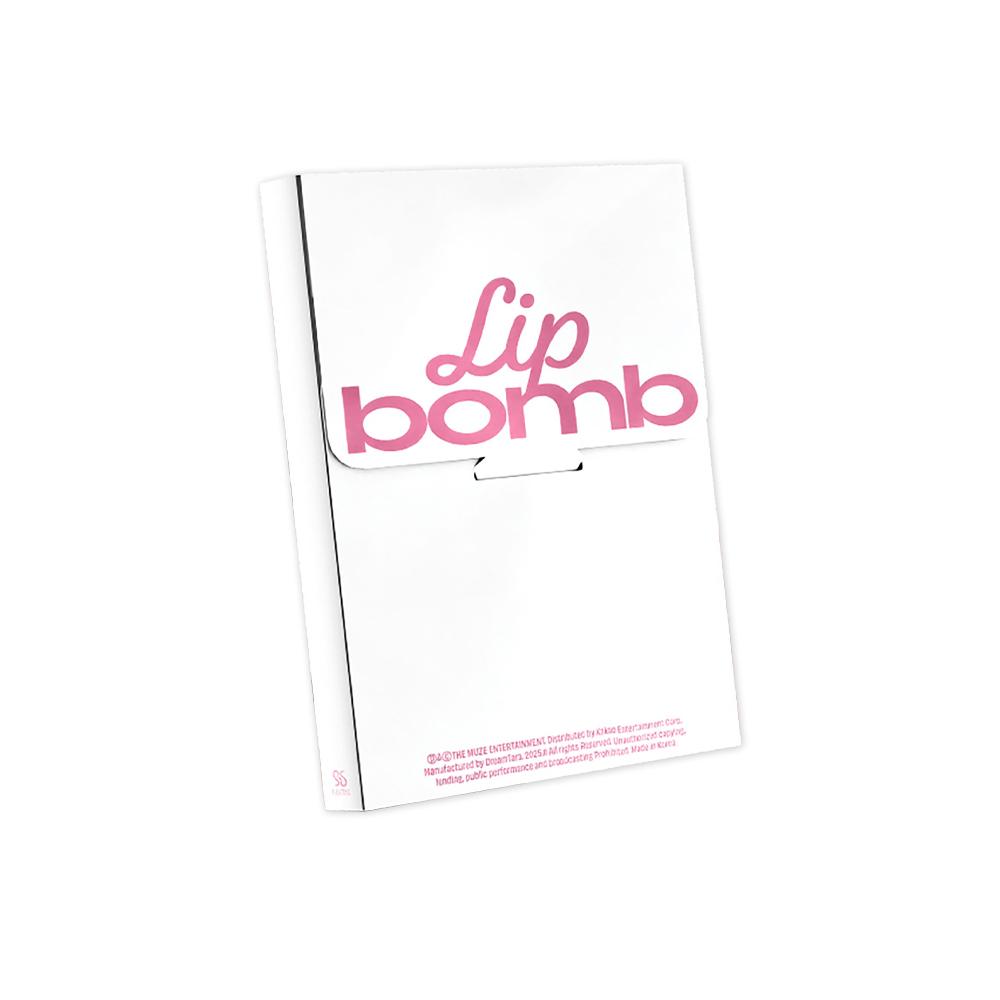 RESCENE Lip Bomb (3rd Mini)