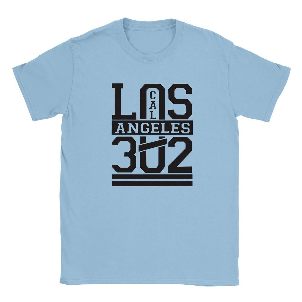 Los Angeles 302 T-Shirt Unisex T-Shirt XXXL