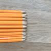 30 Pencils, HB Pencils, with Erasers, Hexagons, Stationery for Elementary School Students, Stationery for Students, Children's Stationery