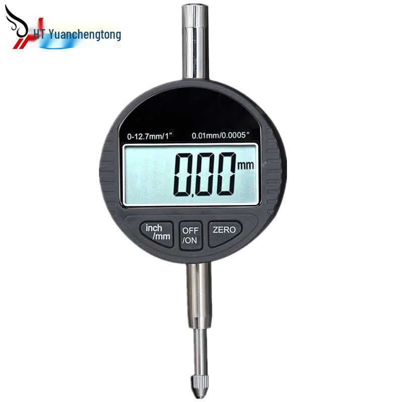 YuanHengTong 0.001mm Digital Dial Indicator (CN version) 25.4mm