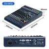 Weishu TY-VX Professional Audio Mixer Console (CN Version)