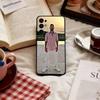 Messi Phone Case Black Silicone Soft For Samsung S25,S24,S21,S22,S23,S30,Ultra,S20,Plus,Fe,Lite