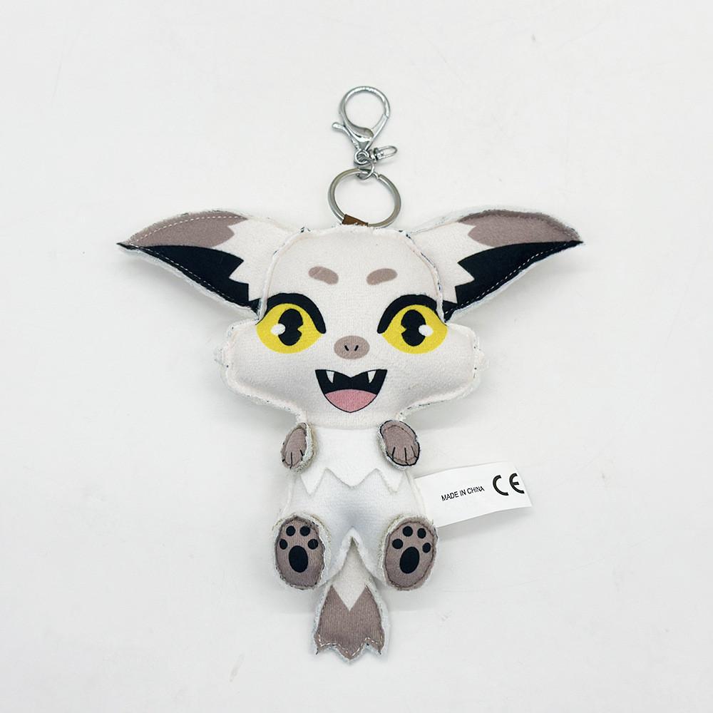 The Beginning After The End Plush Adorable Plush Keychainkids Fun Practical Gift