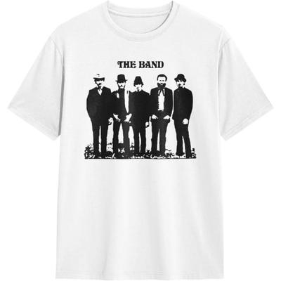 Short Sleeve T-Shirt The Band T-Shirts for Men and Women Running Shirts Workout Shirt