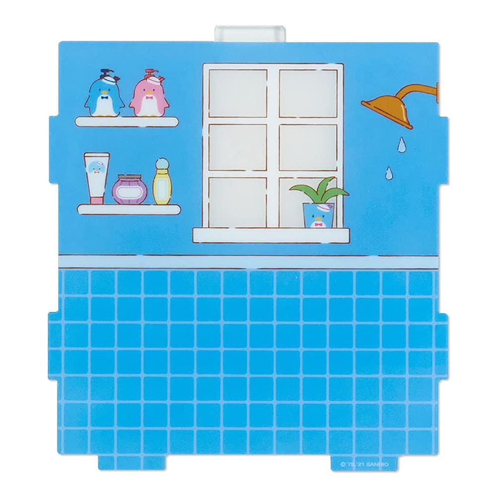 Sanrio Tuxedo Sam Akrylowy Stojak Pokój Łazienka 868914 (Ciesz się Idolem)