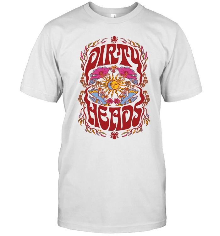 Dirty Heads Cali 2024 Shirt-Unisex T-Shirt Unisex T-Shirt XL