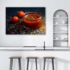 Canvas print Tomatoes Vegetables Kitchen