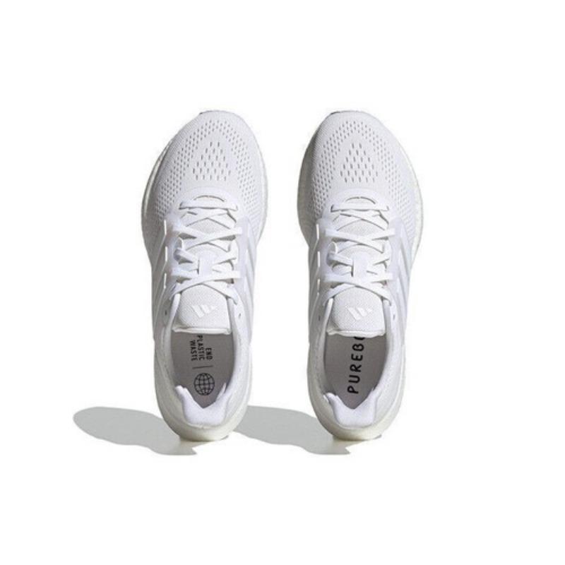 adidas PureBoost 23 Low Core White - IF8064