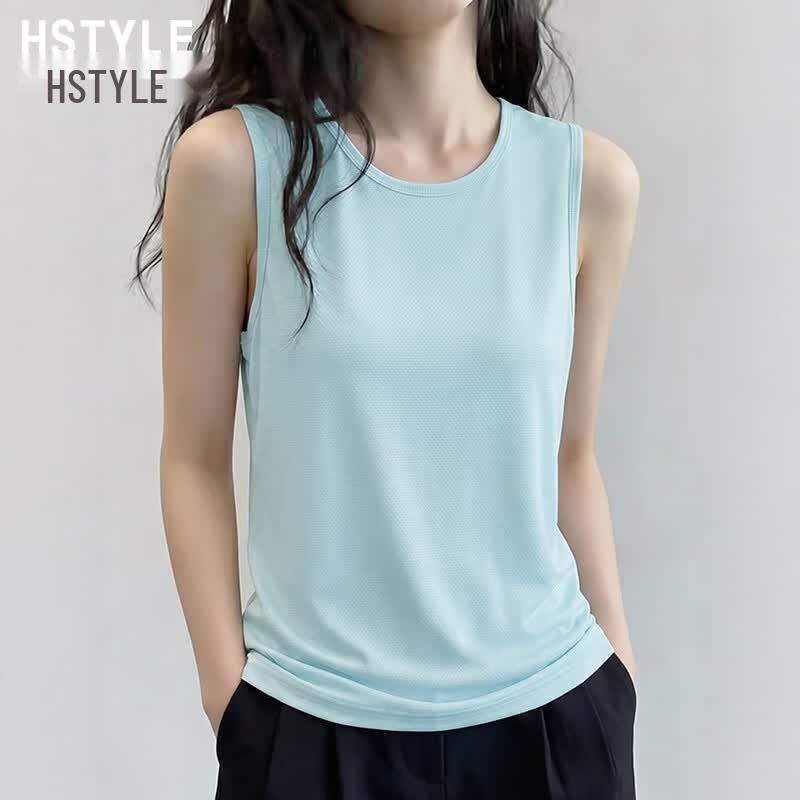 Женский летний спортивный жилет HSTYLE XL