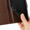 For Xiaomi Redmi 13 5G/13 4G Case PU Leather Phone Wallet Cover with Strap