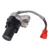 Ignition Switch with 2 Keys 4TR 82021 00 Stable Performance Starter Switch Replacement for XVS650 XVS1100 XVS125