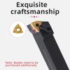 MWLNR MWLNR 1616 MWLNR2525 MWLNR32 WNMG Carbide Inserts Lathe Bar CNC Cutting Tools SetExternal Turning Tool Holder