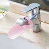Kids Faucet Extender PP Versatile Toddler Hand Washing Water Tap Extension for Home Pink