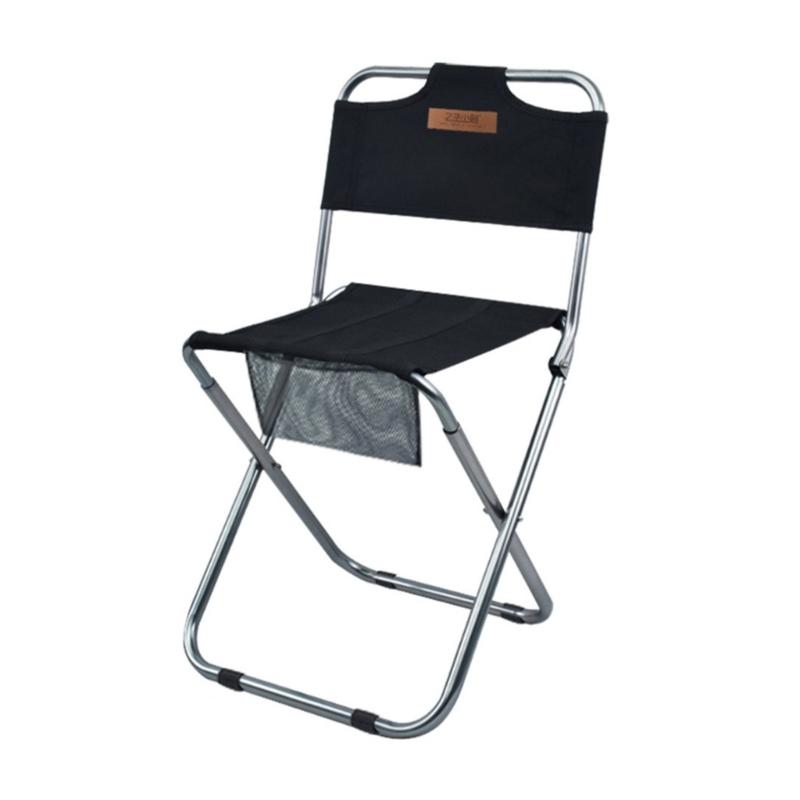 Quick Setups Folding Camping Stool Aluminum Portables For Outdoor Adventures Instants Assembly 1