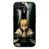 Namikaze Minato Uchiha Sasuke Narutos Cover for Apple iPhone 17 16 Plus 13 12 Pro Max Mini X XR ProMax 16E 15+ 16Plus Air Case