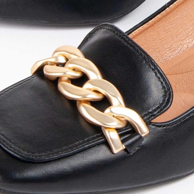 Women's High Heel Shoe. Montevita Selene 102534