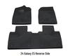 Waterproof Eco-friendly Non-slip Floor Mats for Geely Galaxy E5 Interior Upgrade