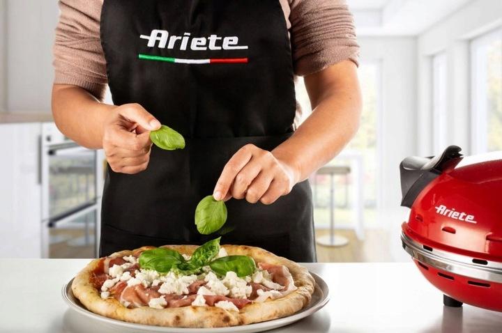 Piec Do Pizzy Piekarnik 400°C Ariete 909 Kamień
