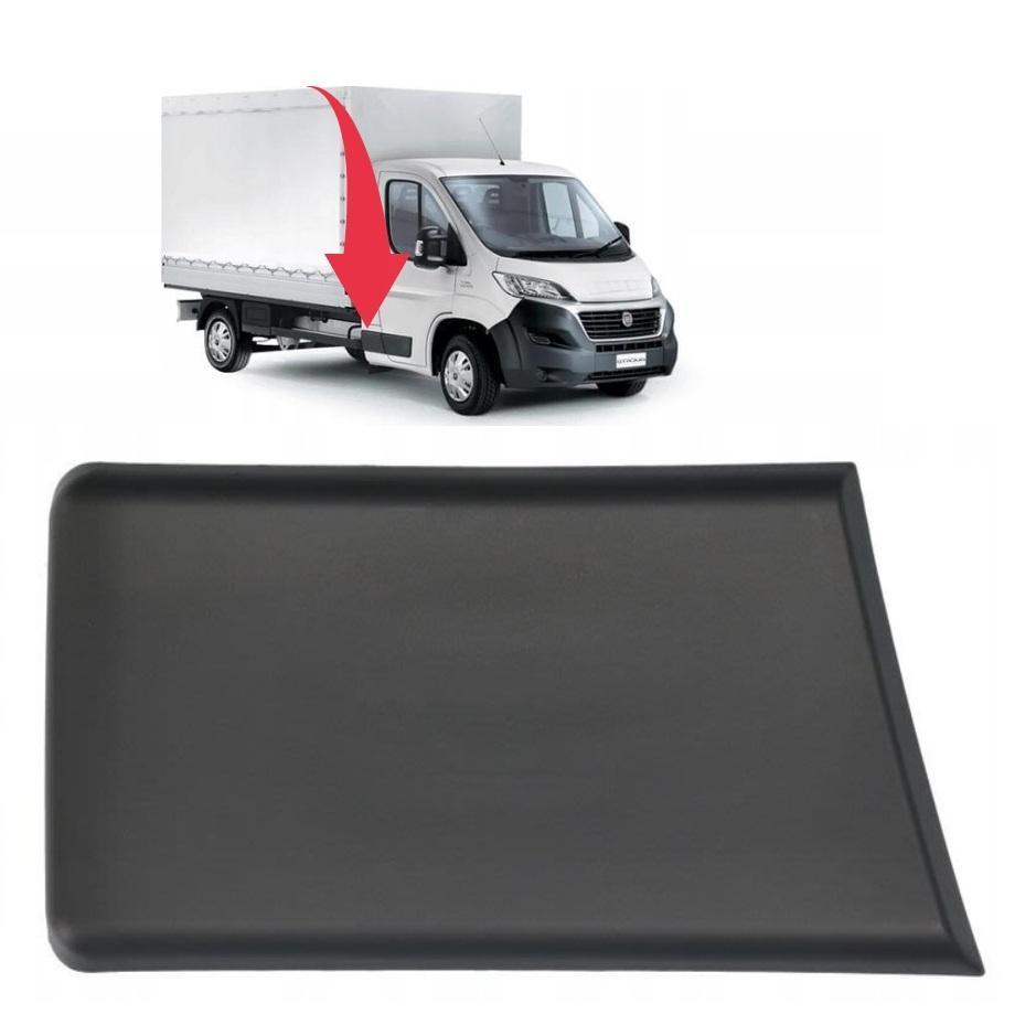 Cabin Trim Right Rear Movano C ProAce Max Ducato Boxer Jumper 2011- Black 577000163